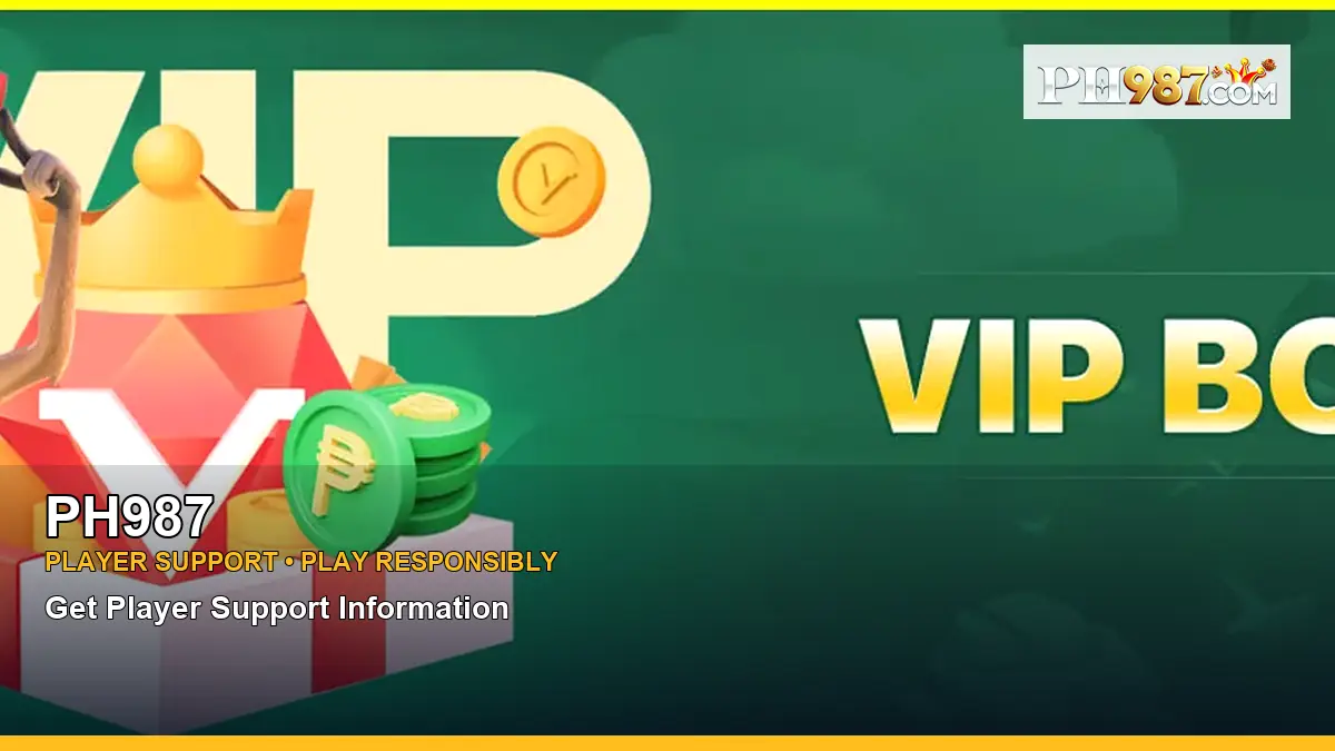 PH987 account safety and casino help for Philippine players