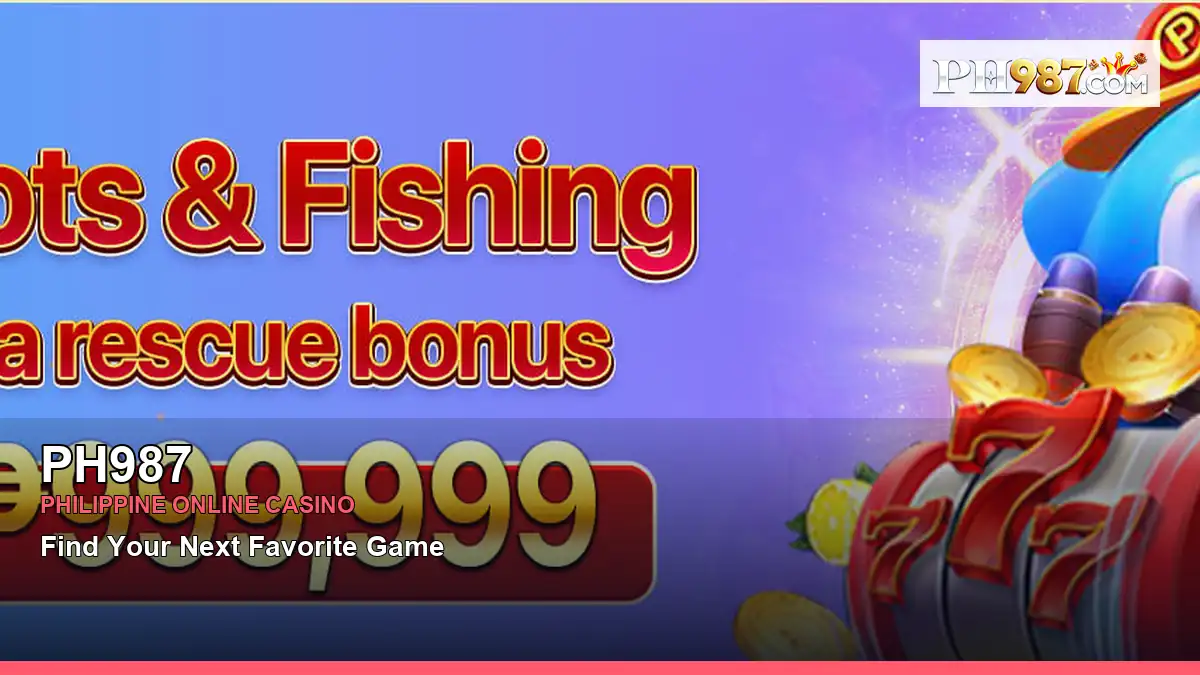 PH987 casino app and game selection for Philippine players