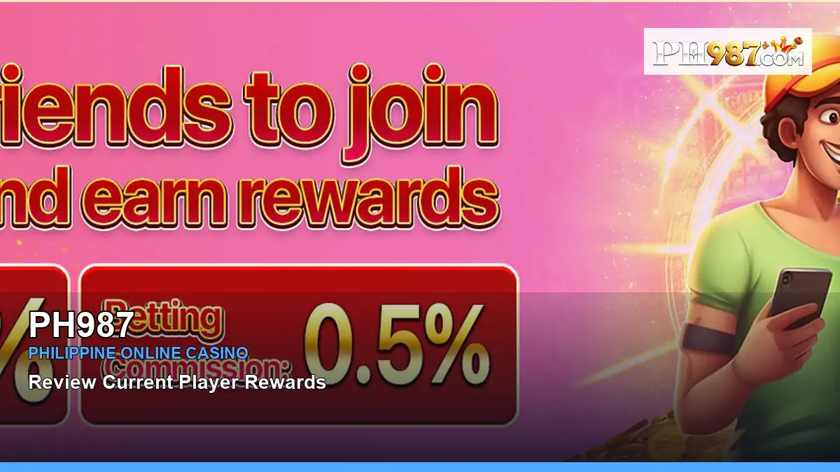 PH987 online casino and slot games for Philippine players with featured game highlights
