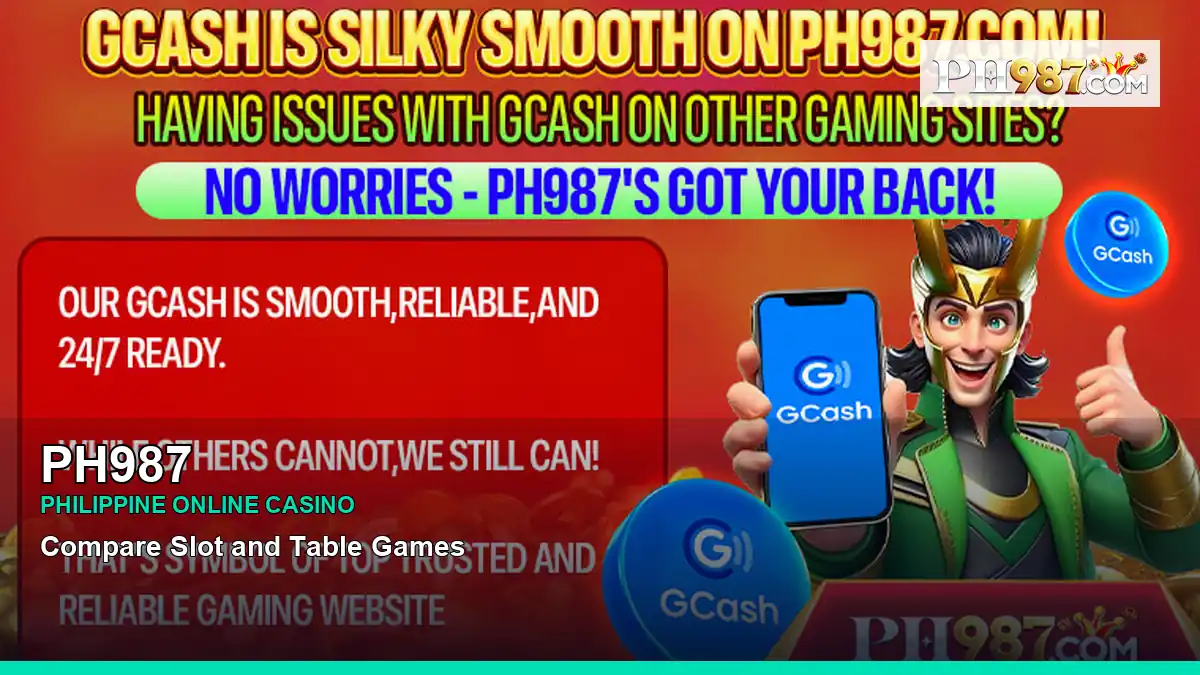 PH987 featured slots and live casino guide for Philippine players with featured game highlights