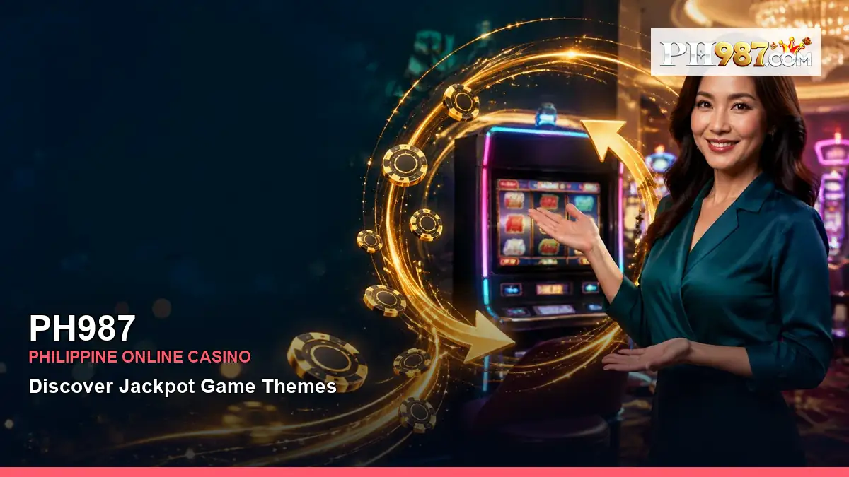 PH987 casino app and game selection for Philippine players with featured game highlights