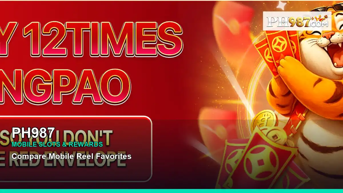 PH987 featured mobile casino slots for Philippine players